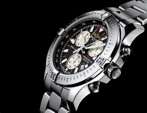 breitling aeromarine colt chronograph ii|breitling colt chronograph used.